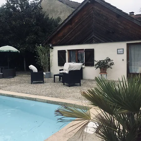 Du Relais D'auniac - Bar Restaurant Piscine Szálloda Anglars-Nozac