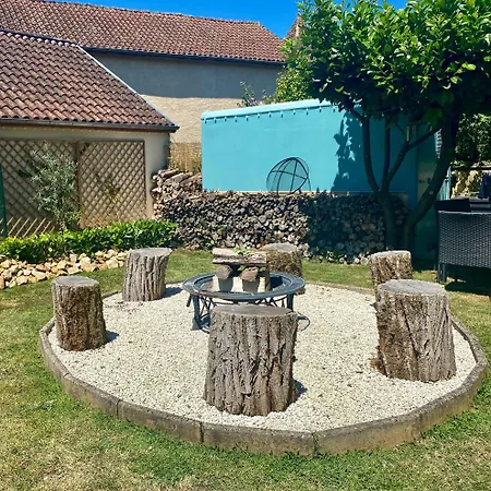 Du Relais D'auniac - Bar Restaurant Piscine