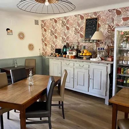 Du Relais D'auniac - Bar Restaurant Piscine