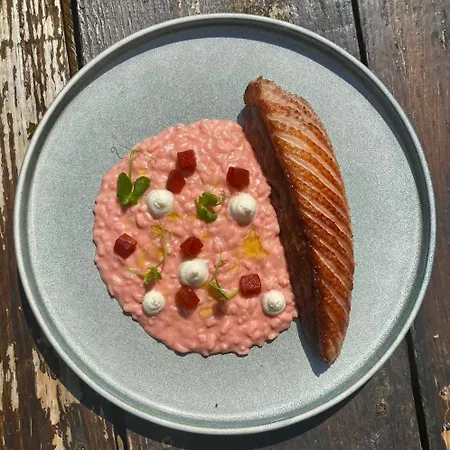 Du Relais D'auniac - Bar Restaurant Piscine