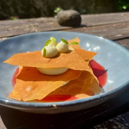 מלון Du Relais D'auniac - Bar Restaurant Piscine *