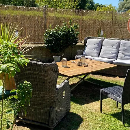 מלון Du Relais D'auniac - Bar Restaurant Piscine אנגלרס-נוזק