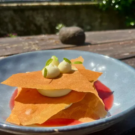 Du Relais D'auniac - Bar Restaurant Piscine מלון *