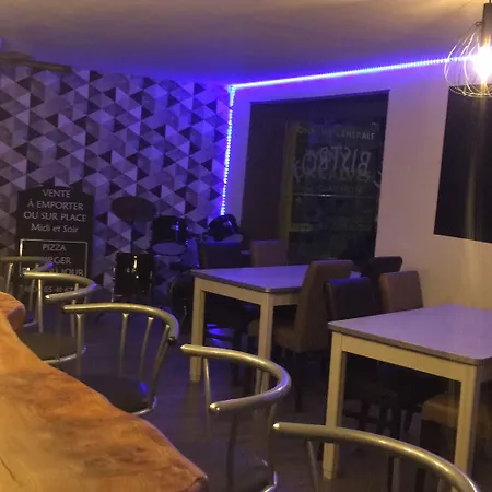 Du Relais D'auniac - Bar Restaurant Piscine * אנגלרס-נוזק