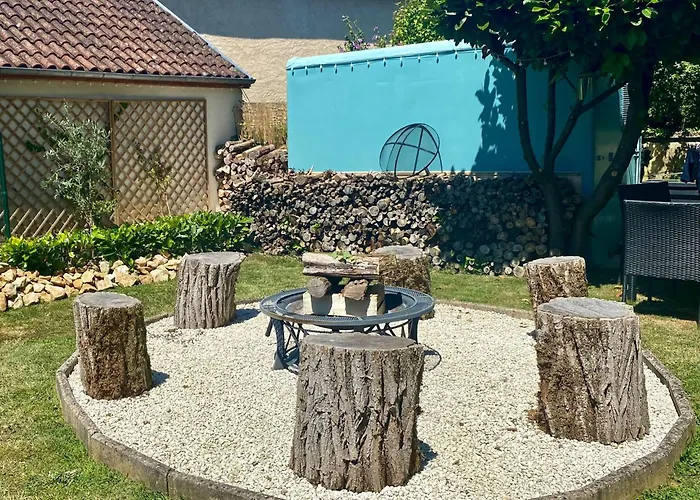 Du Relais D'auniac - Bar Restaurant Piscine