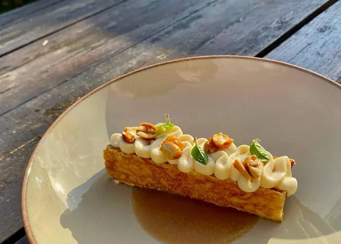 Du Relais D'auniac - Bar Restaurant Piscine *